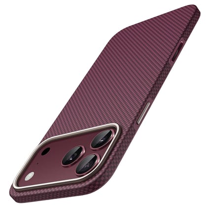 iPhone 18 Pro Aramid Fiber Case 