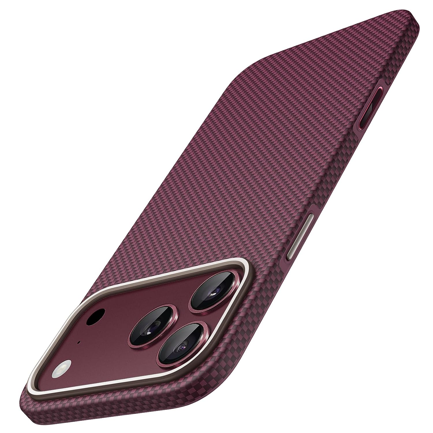 iPhone 18 Pro Aramid Fiber Case