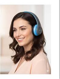 P47 Wireless Bluetooth Headphones for Music & Calls | Over Ear Headset