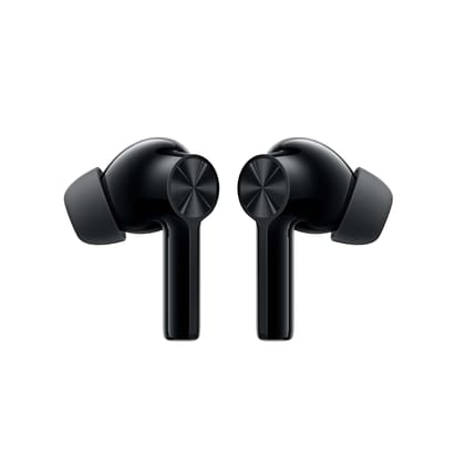 OnePlus Buds Z2 Bluetooth Truly Wireless in Ear Earbuds with mic, Active Noise Cancellation, 10 Minutes Flash Charge & Upto 38 Hours Battery ( Black)