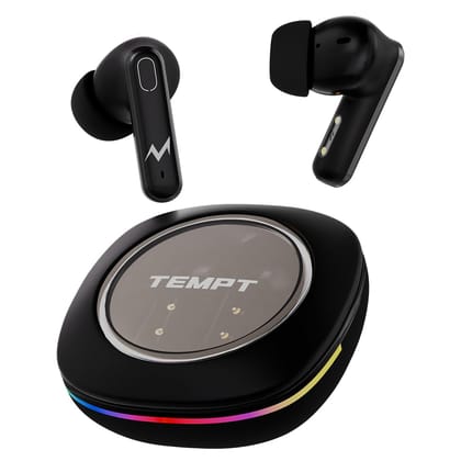 TEMPT Thunder Pro - BLACK
