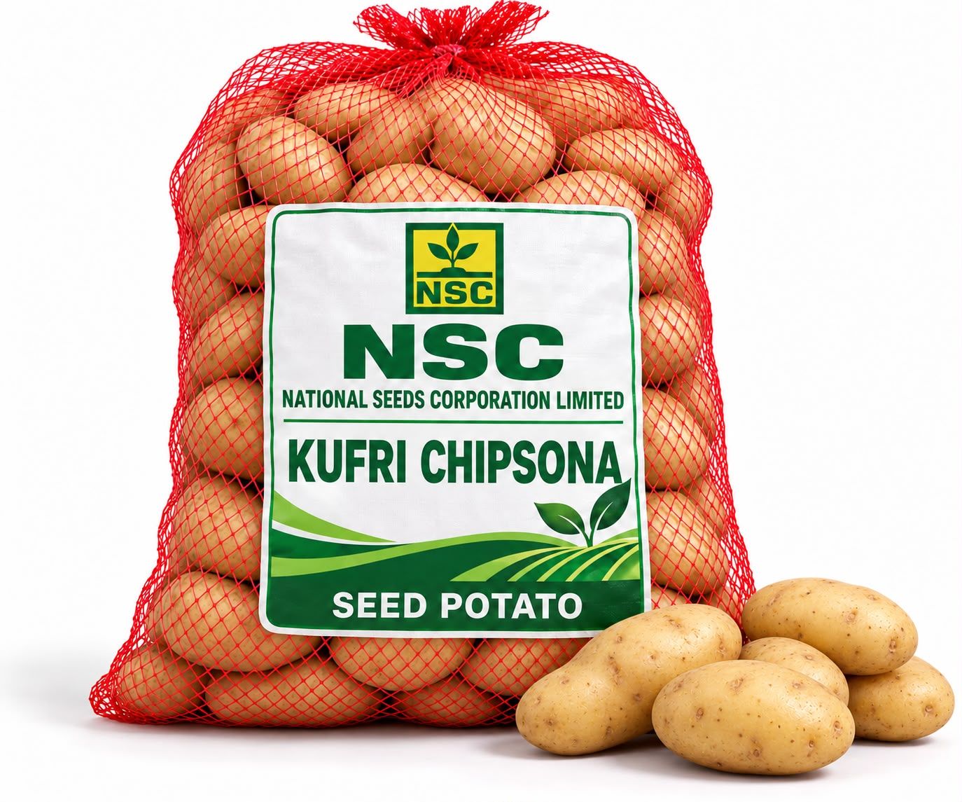 NSC Potato Kufri Chipsona 10kg