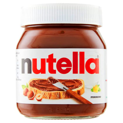 Nutella Chocolate Hazelnut Spread 350 g Pack of 3 | Hazelnut Cocoa Spread
