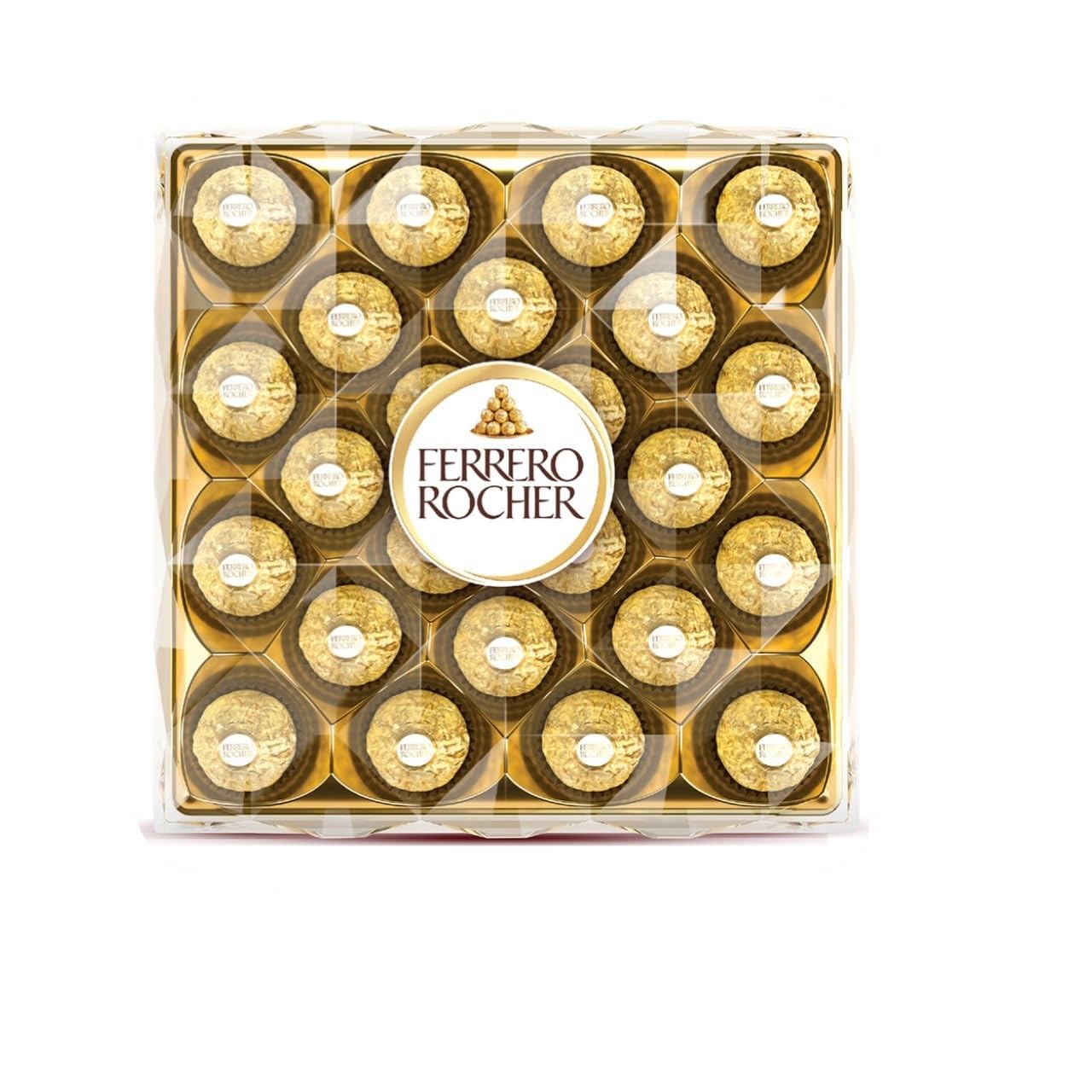 Ferrero Rocher Chocolates 24 Pieces, 300 g
