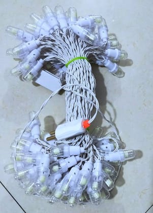 LED Series Light String Decorative Lighting for Home, Festival & Decoration