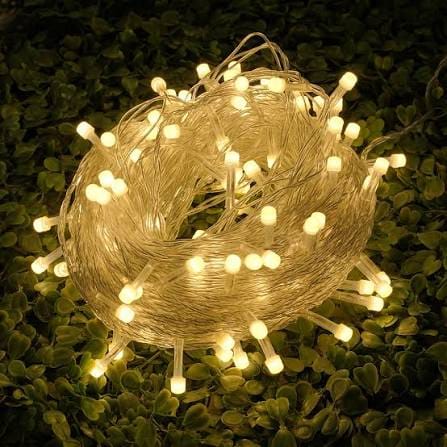 LED Series Light String Decorative Lighting for Home, Festival & Decoration