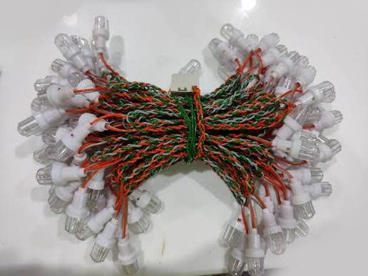 LED Series Light String Decorative Lighting for Home, Festival & Decoration