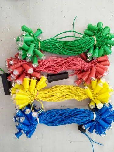 LED Series Light String Decorative Lighting for Home, Festival & Decoration