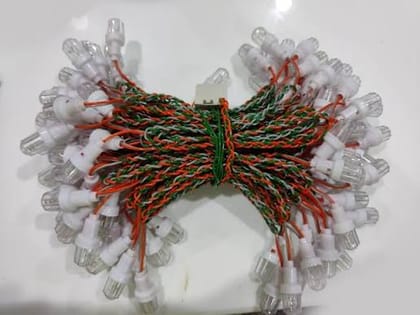 LED Series Light String Decorative Lighting for Home, Festival & Decoration
