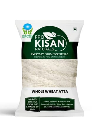 Whole Wheat Atta