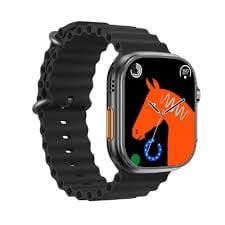 T800 Ultra Smart Watch Largest and Brightest Display Deep Waterproof With Video Controlling Assistant Wireless Fast Charging, BIGGER SCREEN SHOW MORE, Bluetooth T800 Ultra Smart Watch Largest and Brightest Display Deep Waterproof With Video Controlling Assistant Wireless Fast Charging, BIGGER SCREEN SHOW MORE, Bluetooth