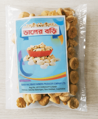 DAL BADI PACK OF 4* 100 Gram