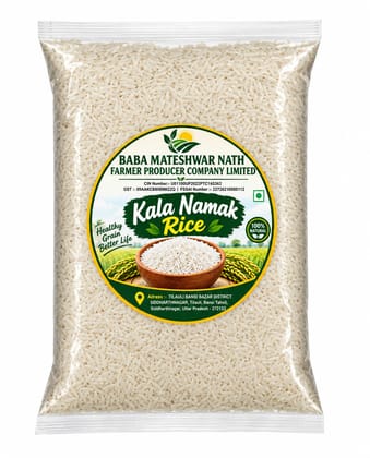Kala Namak Rice  20 kg