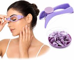 Face & Body Hair Threading System – Manual Hair Removal Tool for Facial & Body Hair