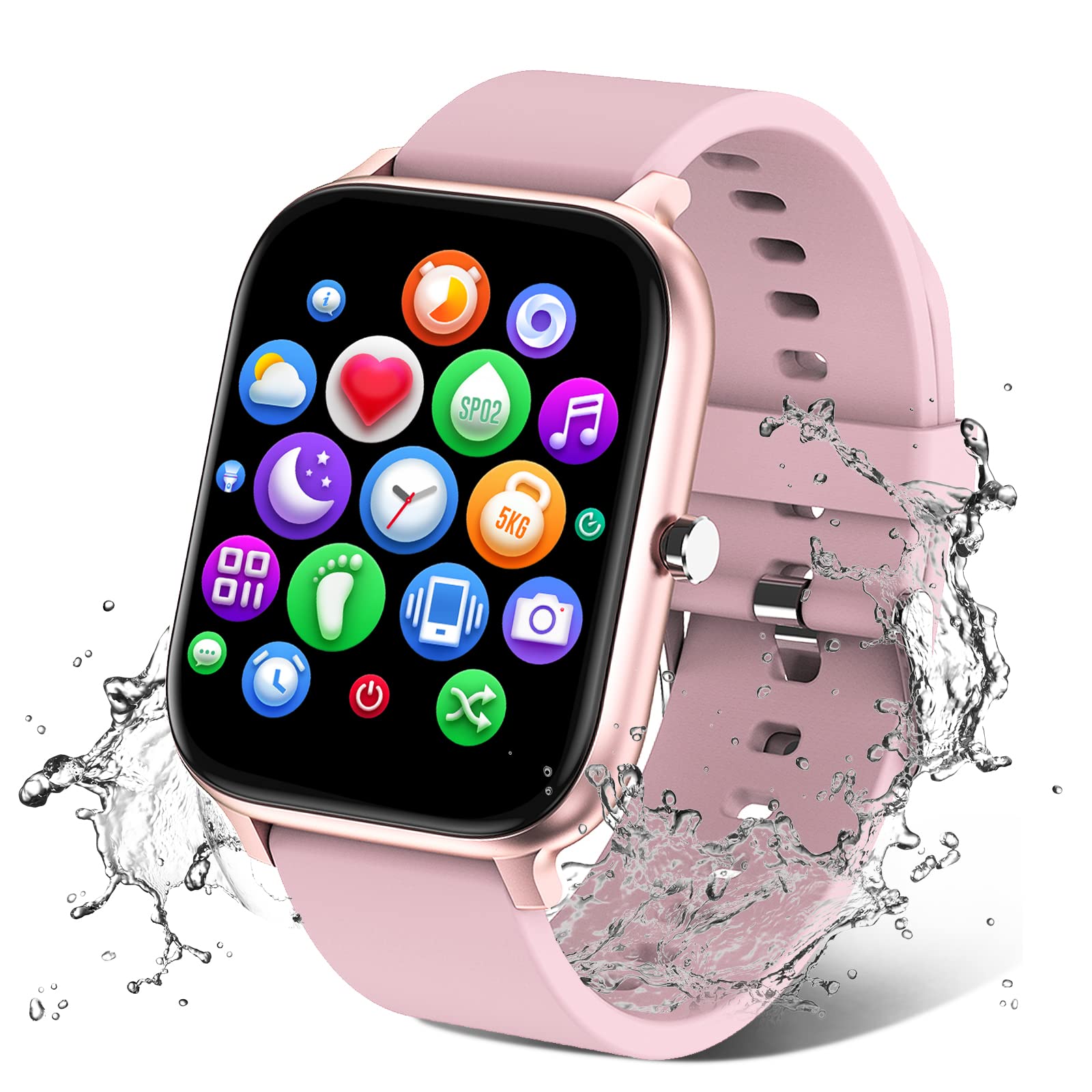 T500 Smart Watch for Men Women