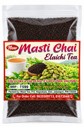 Masti chai Masti chai