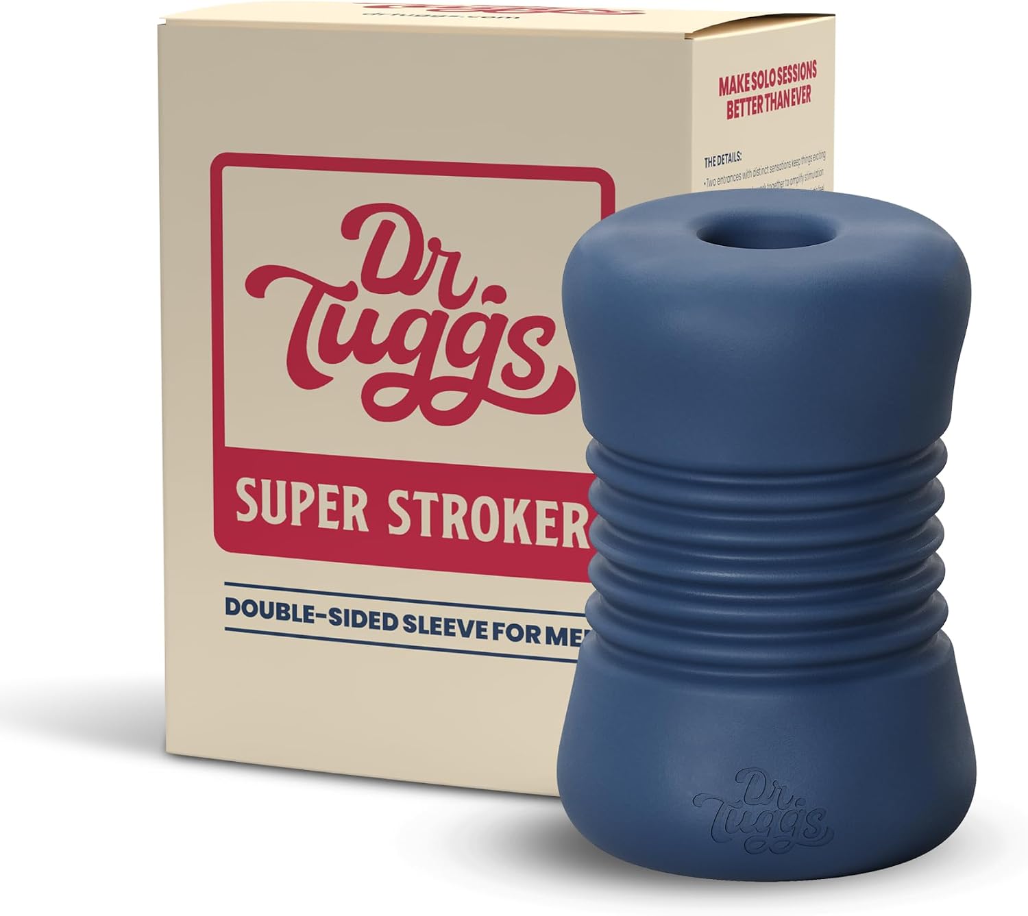 Male Masturbator Sex Toys - Pocket Pussy Stroker Adult Sex Toy Ultra-Stretchy Masturbators Egg, 3D Realistic Male Masturbators Cup Strong Suctions Male Masturbation Sleeve Penis Training for Men
