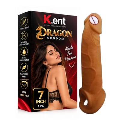 Dragon 7 Inch Adult Toy | Dragon Personal Toy | Fantasy Dragon Design | Adult Personal Accessory | Intimate Lifestyle Product | 1 Piece