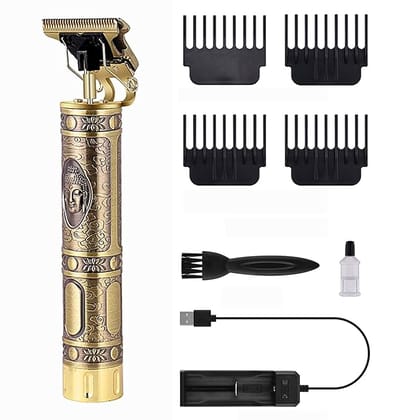 Beard Trimmer For Men, Professional Hair Clipper, Adjustable Blade Clipper and Shaver, Close Cut Precise Hair Machine, Body Trimmer (Metal Body) Beard Trimmer For Men, Professional Hair Clipper, Adjustable Blade Clipper and Shaver, Close Cut Precise Hair Machine, Body Trimmer (Metal Body)