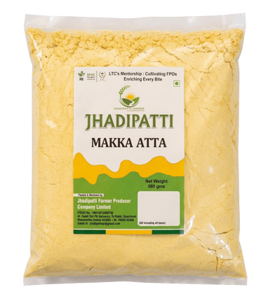 Makki Aata 500 Gram