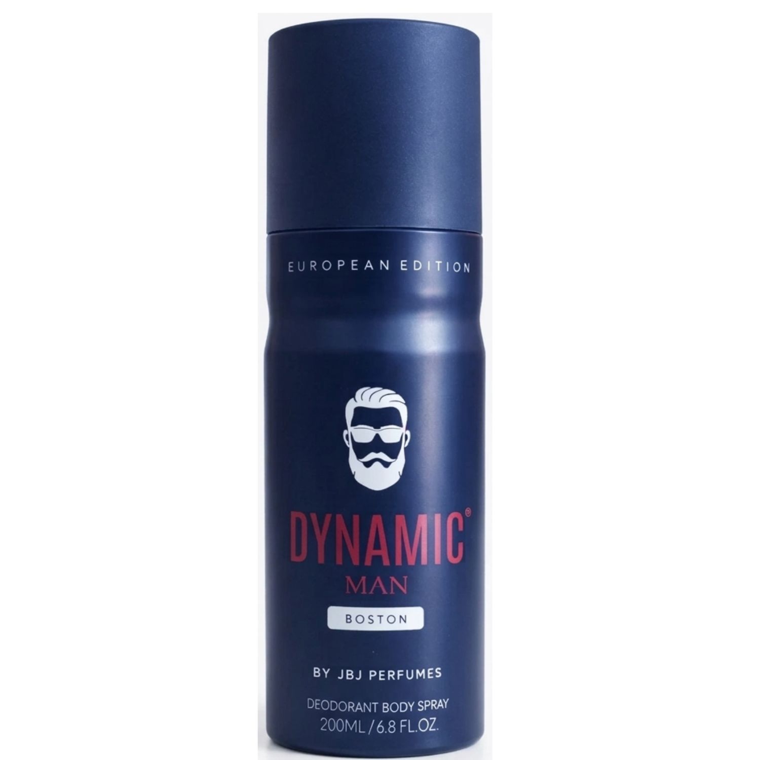 KUSIKA Perfumes Dynamic Man Boston Deodorant Body Spray, 200ml