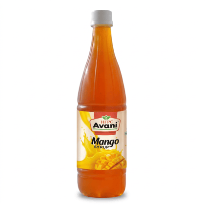 Mango Syrup 700 ML