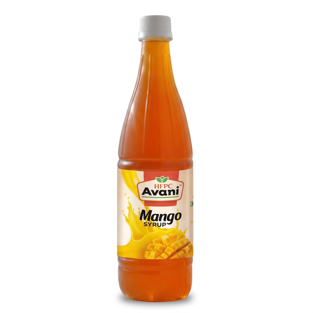 Mango Syrup 700 ML