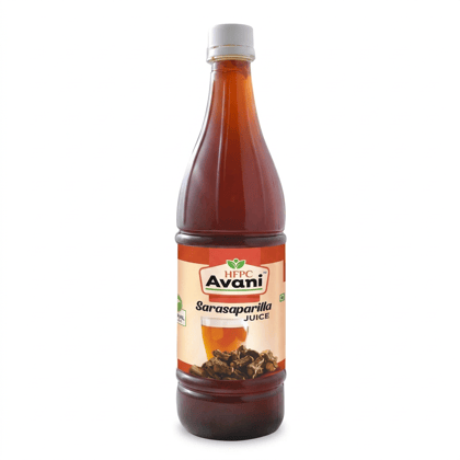 Sarasaparilla juice (Nannari juice/Suganda root) 700 ML