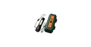Rechargeable LED Flashlight Torch Metal Mini COB Side Light with USB Charging