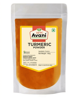 Turmeric Powder 100 Gram