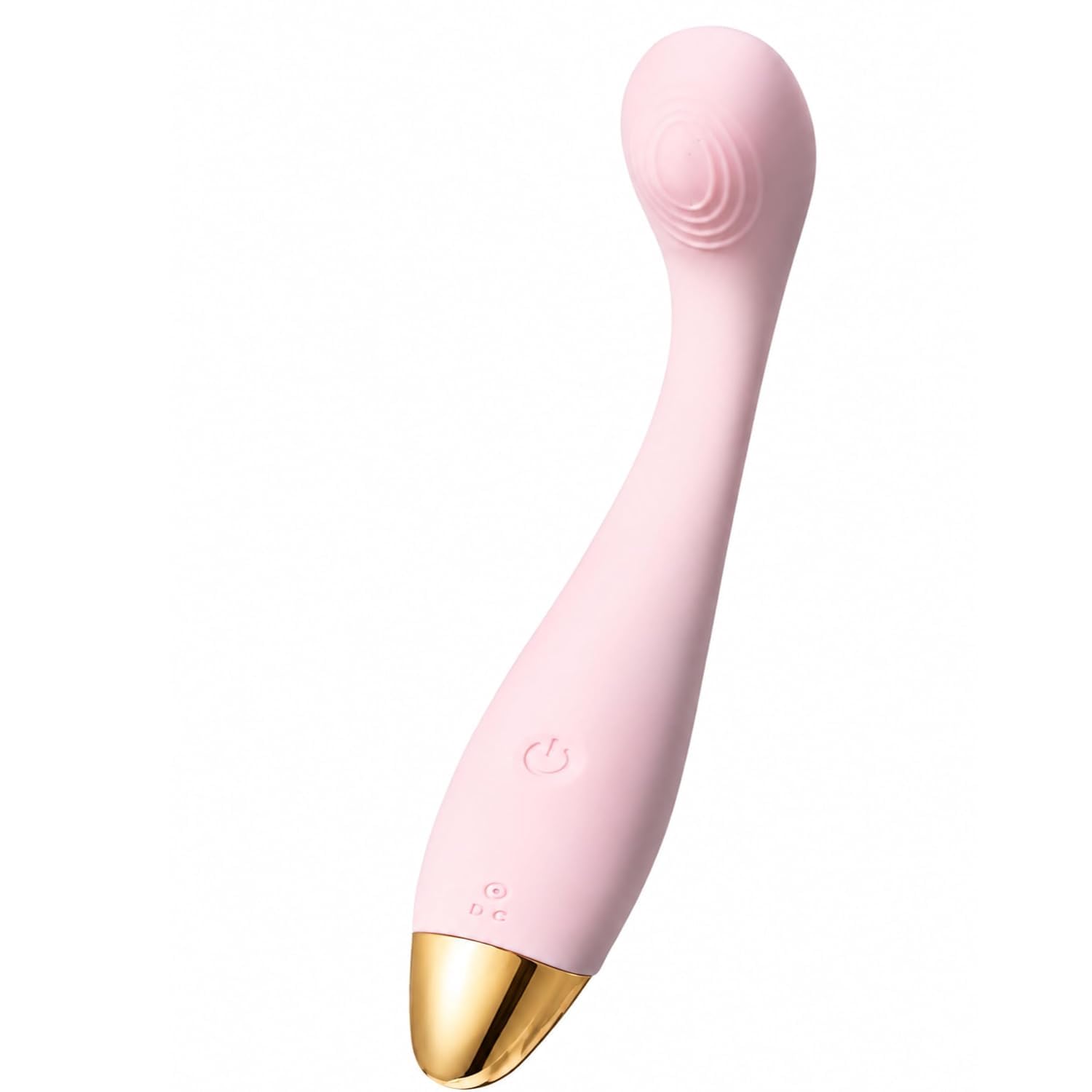 Groove Rechargeable Silicone Personal Massager for Women | Waterproof | Multiple Vibration Modes | USB Rechargeable | Lavender