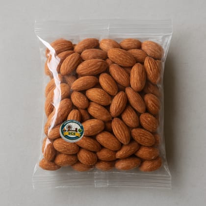Saraswati Corner Store's roasted almonds