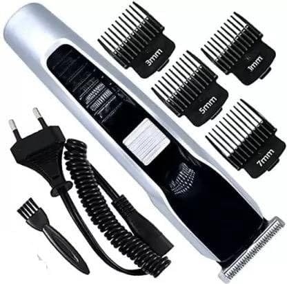 AT-538 Rechargeable Hair Beard Trimmer for Men Trendy Styler 