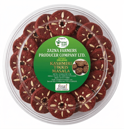 Kashmiri Tikkis Masala 250gm