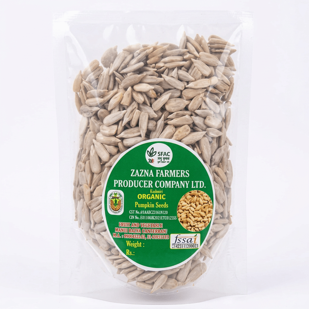 Pumpkin Seeds 250 Gram
