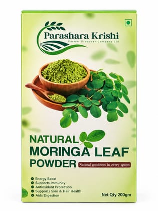 Moringa Leaf Powder