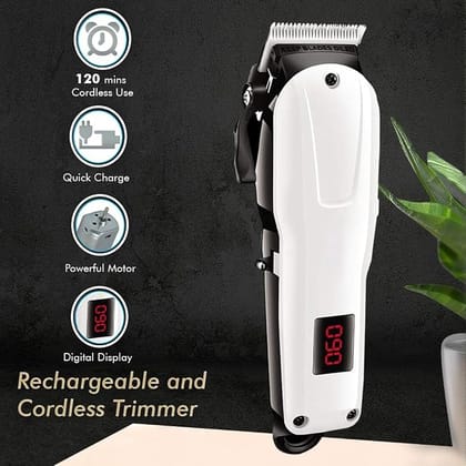 Km-809A Hair Trimmer, For Professional