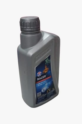 HP Racer 20W-40 Advanced 4 Stroke Motorcycle Engine Oil (1 L)