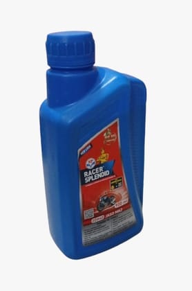 HP RACER SPLENDID 20W-40 API SJ Engine Oil - 900 ml