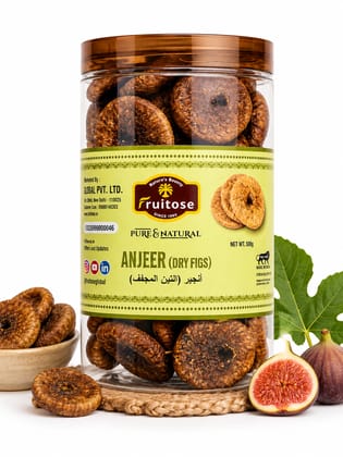 Premium Afghan Dried Figs | Natural Sweetness & Chewy | 500g Premium Afghan Dried Figs | Natural Sweetness & Chewy | 500g