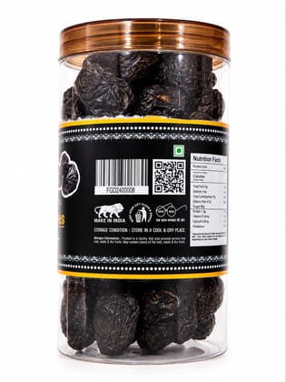 Premium Ajwa Dates | Authentic Saudi Arabian Khajoor | 500g Premium Ajwa Dates | Authentic Saudi Arabian Khajoor | 500g