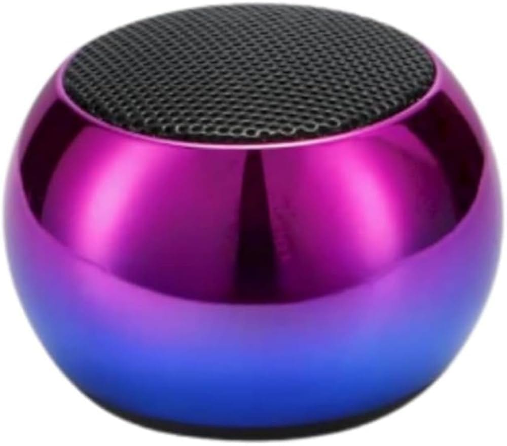 Portable Mini Bluetooth Speaker – Multi Clour