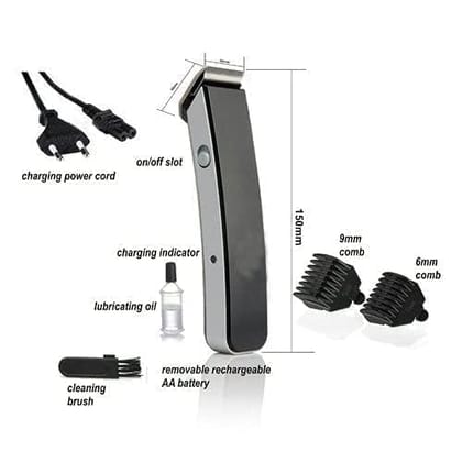 Professional Cordless Hair Trimmer for Men