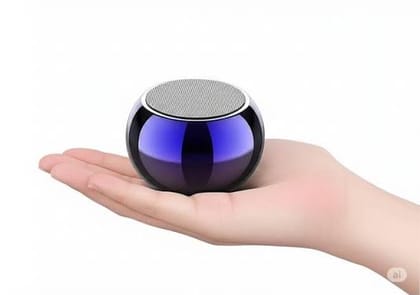 Portable Mini Bluetooth Speaker -Multi Clour