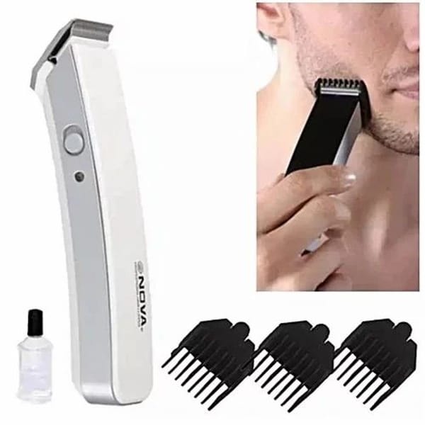 Professional Cordless Hair Trimmer for Men