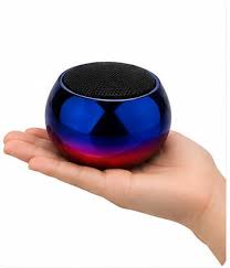 Portable Mini Bluetooth Speaker - Multi Clour