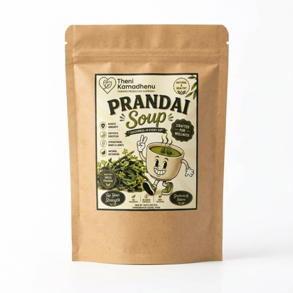 Theni Kamadhenu PRANDAI Soup 100g Theni Kamadhenu PRANDAI Soup 100g