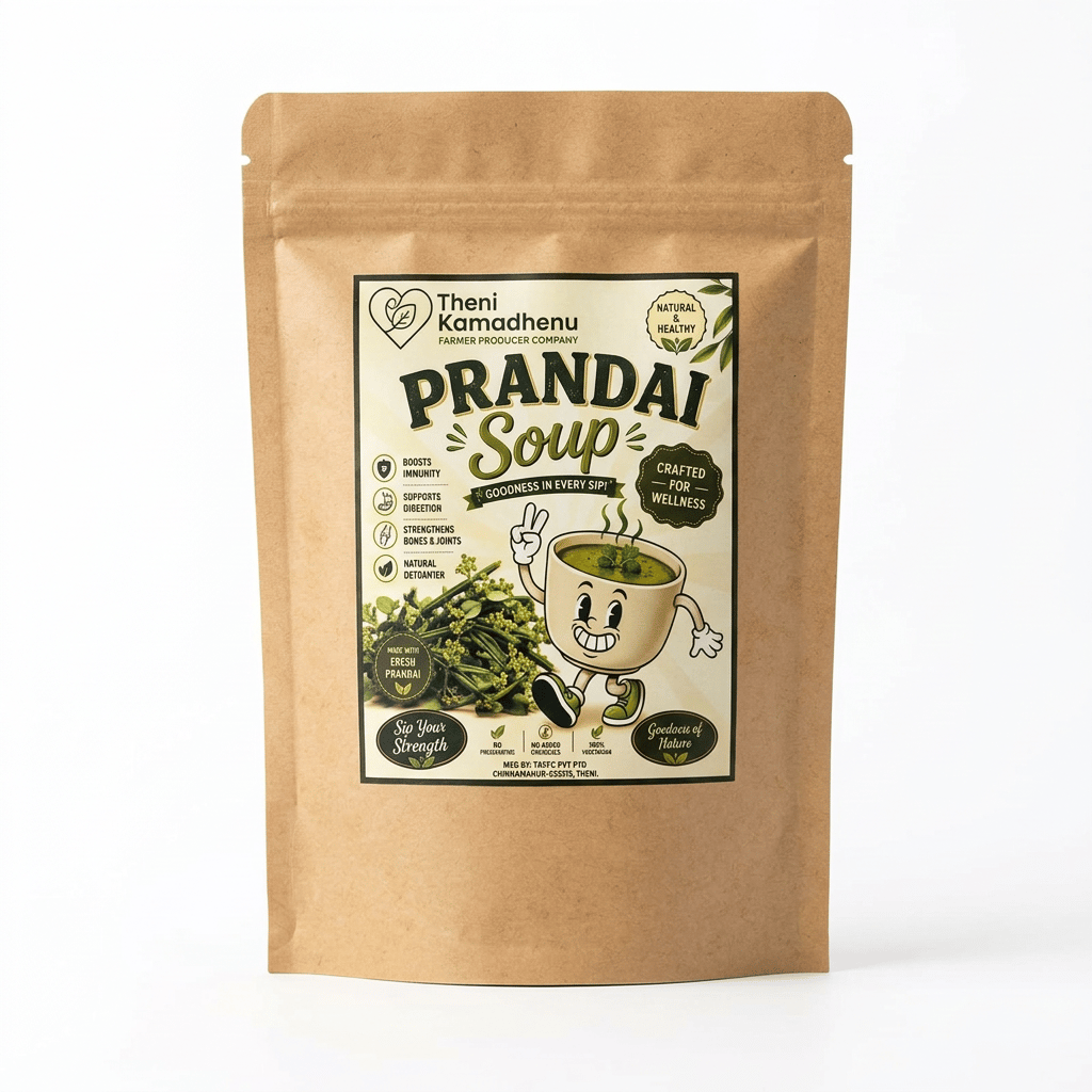 Theni Kamadhenu PRANDAI Soup 100g