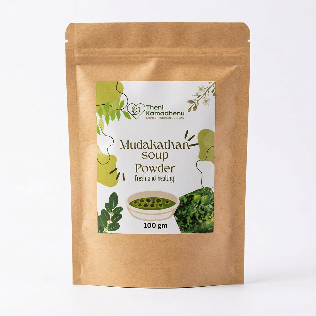 Theni Kamadhenu Mudakathan Soup Powder 100g