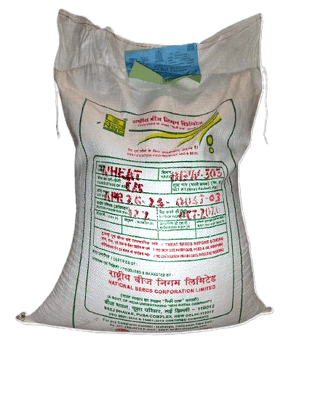 NSCL Wheat DBW-303 Certified Seed – 20 kg NSCL Wheat DBW-303 Certified Seed – 20 kg
